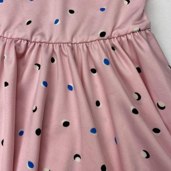 Dot Dot Smile Pink Girls Dress Size 3/4 - Picture 7 of 7
